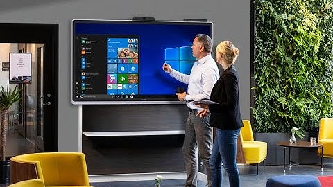 Sharp Interacitve Displays and Interactive Whiteboards