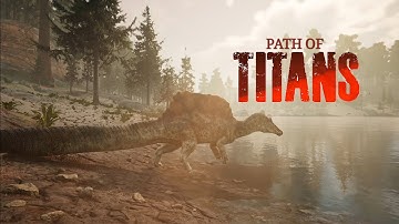 The Beast vs All - One Spino Dominates the Official Servers 4K