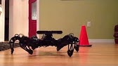 Quadcopter with Raspberry Pi Camera - YouTube
