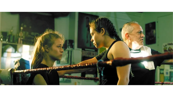 The Actor's Room Presents- Boxing Two Step Dir  St...