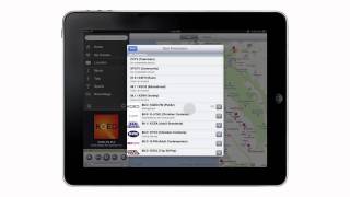 TuneIn Radio on the iPad screenshot 5