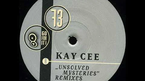 Kay Cee - Unsolved Mysteries (Elektrochemie LK Remix)