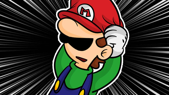 Luigi BECOMES Mario