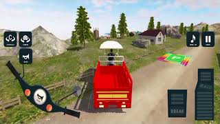 Offline Rickshaw: Cargo Master! (3D Game)