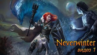 NEVERWINTER как бюджетная версия ВЕДЬМАКА | ОБЗОР