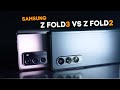 Впечатления о Samsung Galaxy Z Fold3 после года с Z Fold2. Первый обзор