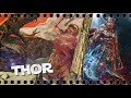 Historia : Thor - Dieu du Tonnerre ( Mythologie Nordique )