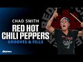 Chad Smith | Red Hot Chili Peppers Grooves &amp; Fills