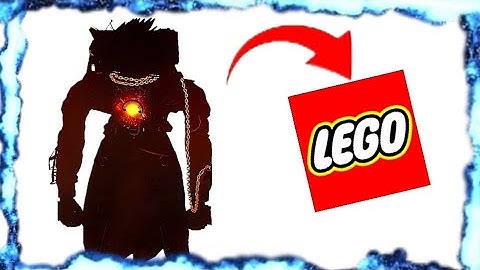 Como construir al watchman of doom en lego.