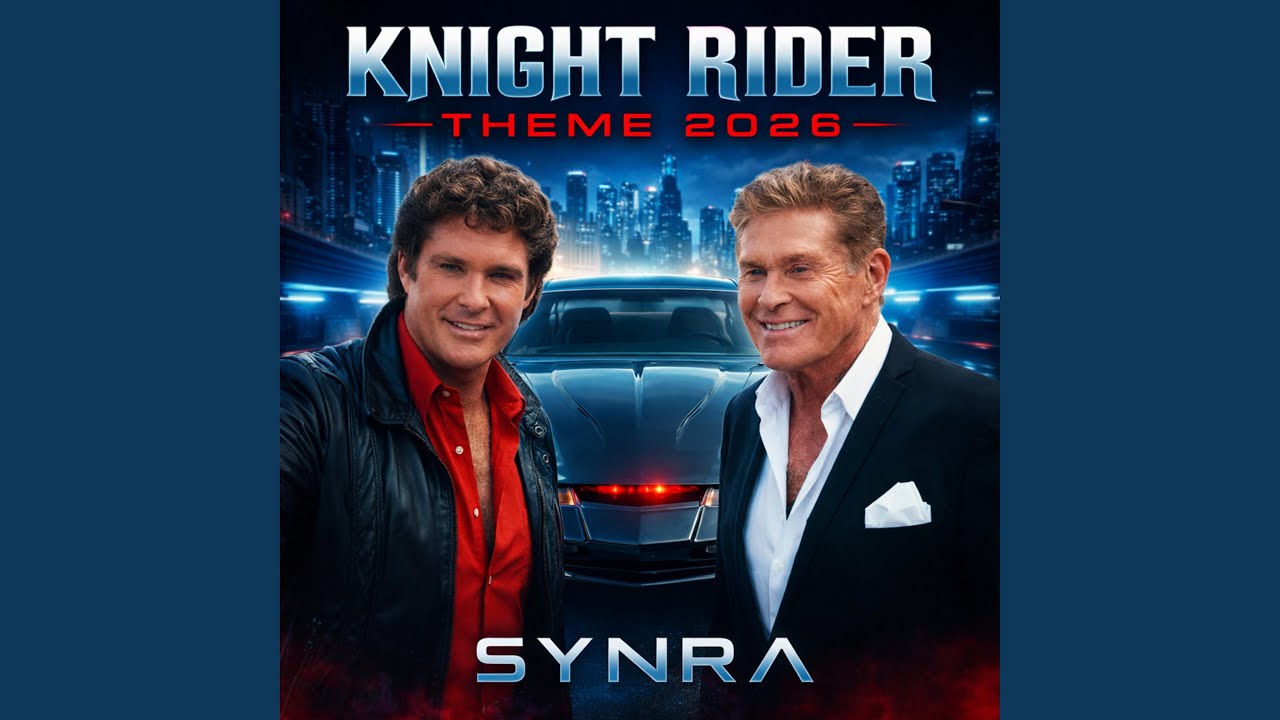 Knight Rider Dynamic Theme Knight Rider Theme 2026 - YouTube