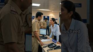 She Lost Her Job But Won Her Self Respect ~ #ai #police #shorts