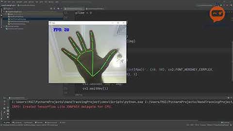 Gesture Volume Control | OpenCV Python | Computer Vision