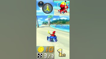 Save Me Red Shell!!   Mario Kart 8 Deluxe