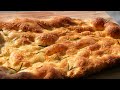 Salty and Crispy Rosemary Focaccia｜Flatbread｜Beer Snacks