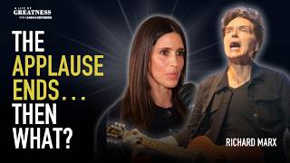Richard Marx: The Dark Psychological Cost Of Fame & Touring