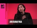 Awkwafina on 'Ocean's 8' & Asian-American Representation on Screen | MTV News