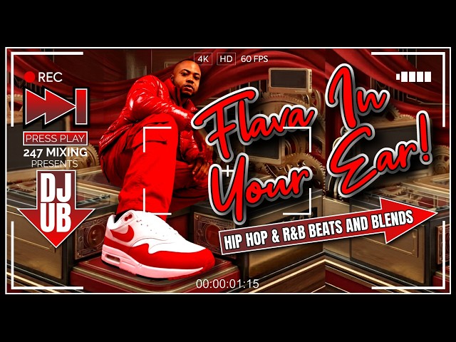 Dj UB - Flava In Your Ear | 90s & 2000s Hip-Hop Mix 2026 - YouTube