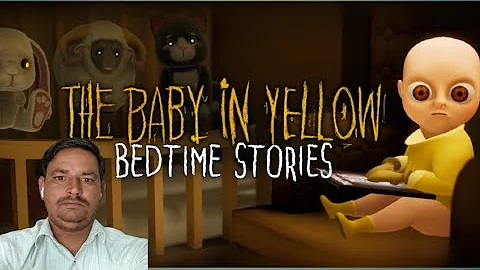 The Baby in Yellow / The Exit gameplay / No commentary