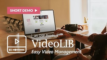 VideoLIB - OSF Digital