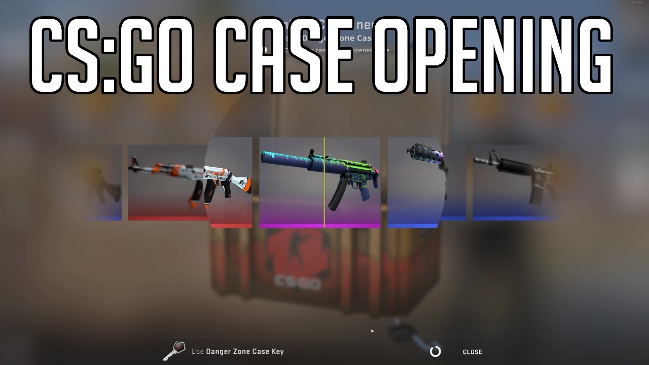 CS:GO Case Opening #163 - YouTube