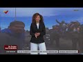De Frente con La Noticia | Reanudación histórica: Venezuela se reconecta con el mundo