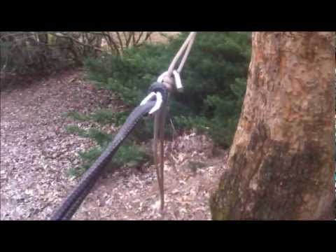 diy hammock tree straps