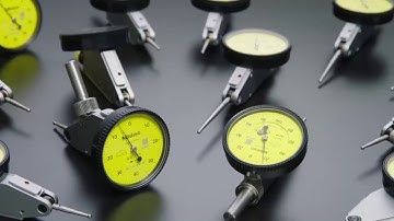 New Dial Test Indicator from Mitutoyo