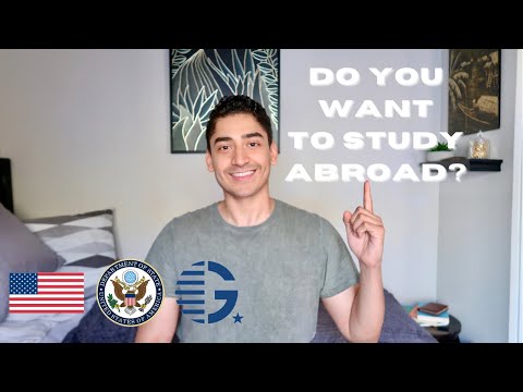 I got the Gilman Scholarship! Tips + Advice on Studying Abroad✈