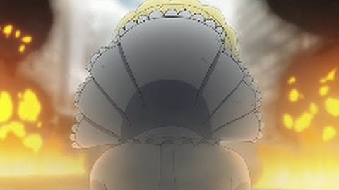 Invaders Must Die AMV