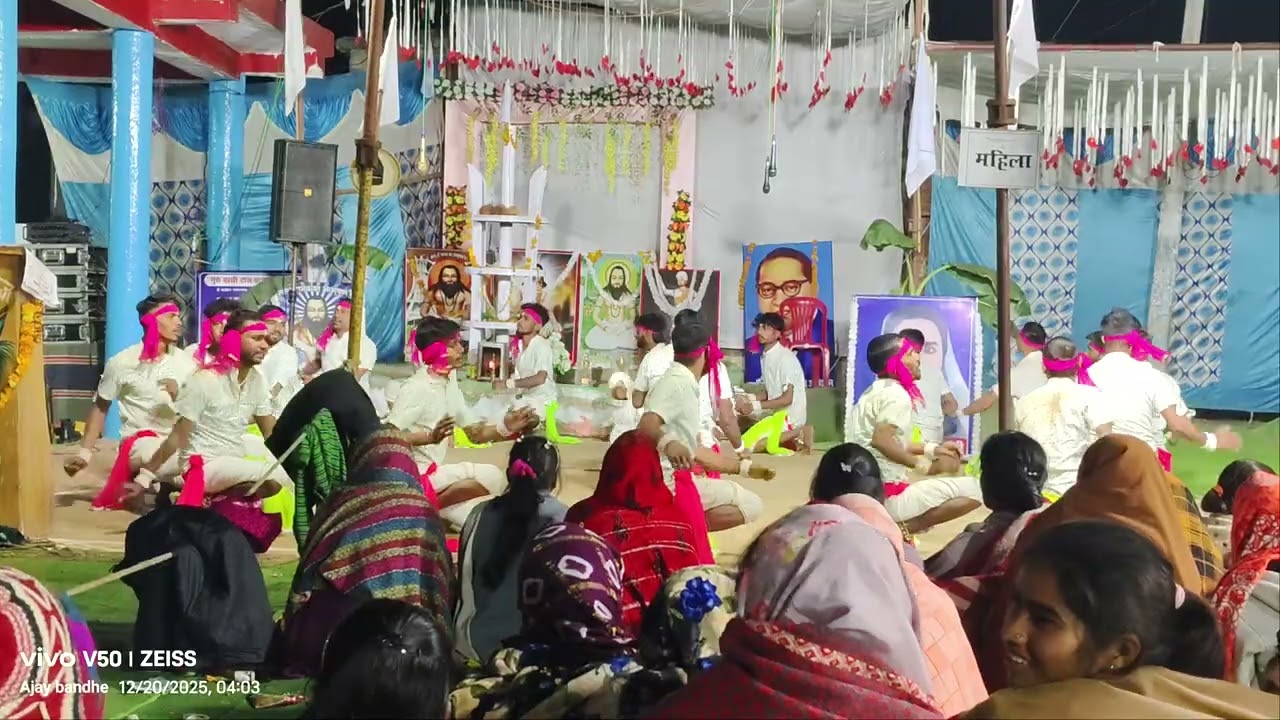 सत्य के प्रतीक पंथी कोसा जिला बालोद (छ.ग)