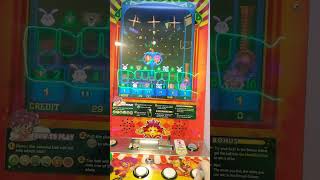 How to multiply your coins - Tom's World | Coin Lottery Arcade Machine