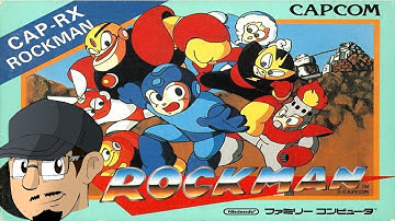 John Plays: Mega Man - Part 1