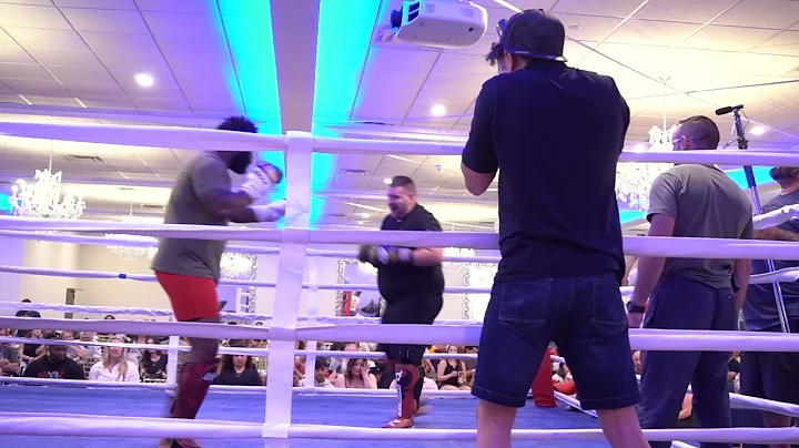 Shane Staley (Tru Bloodline) vs Leslie Lacour (W4R...