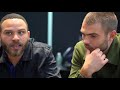 Alex Roe and Ian Verdun talk Freeform's new show Siren at NYCC 2017