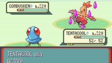 Pokémon Ruby Version (Italian) - Rival Battle #2