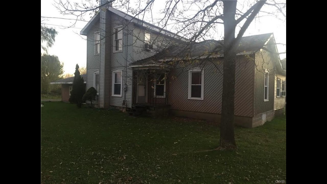 Residential for sale - 273 County Route 6, Schroeppel, NY 13135