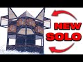 The New ''Willjum'' Rust Solo Base Design 2024 (Base Progression)