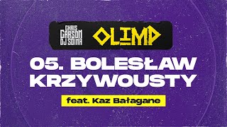 Chris Carson x Dj Soina feat. Kaz Bałagane - Bolesław Krzywousty [Official Audio]