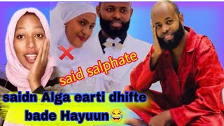 Maltu Demajira Dubini Amateti Hayuun In Bade Seid Bo.a Jira Salphina Kun