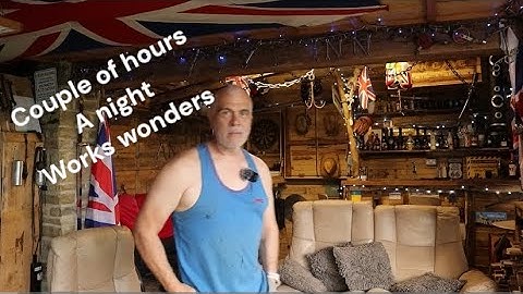 Ordinary Man Awesome Mancave