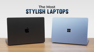 Top 10 Best Looking Laptops of 2025