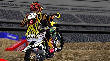 Mx Simulator- Custom gear