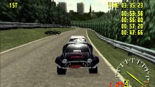 Test Drive 5 - Nitrous & Catch-up Compilation