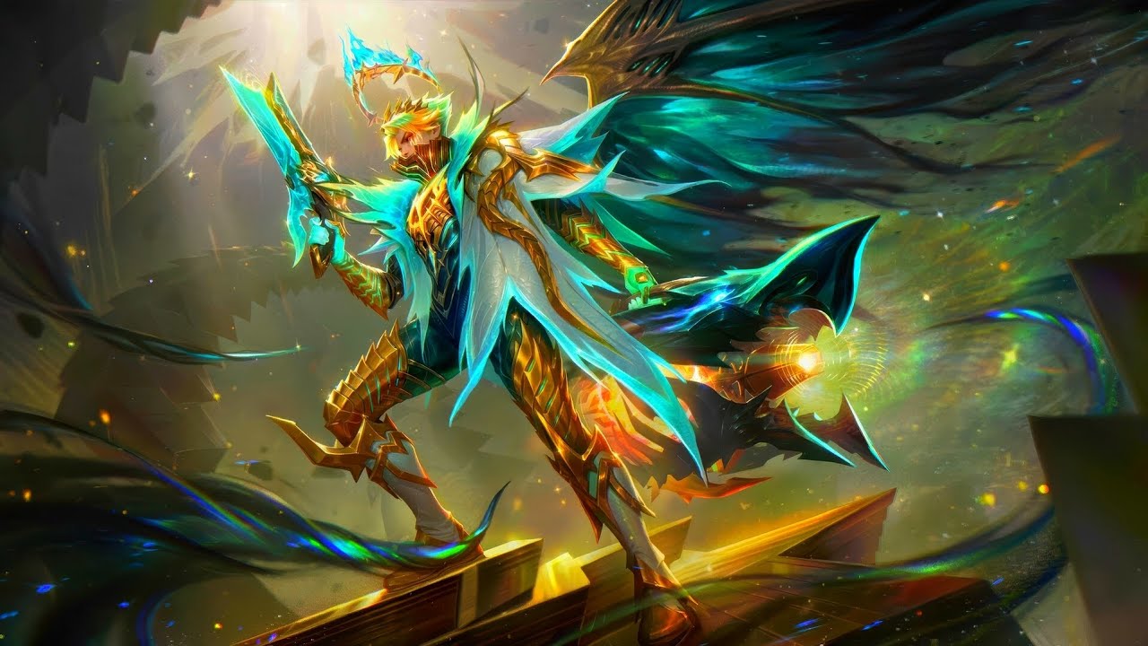 Detik-Detik Dapat Skin M7 Prime Cosmic Finality Granger 😮 × Mobile Legends : Bang Bang