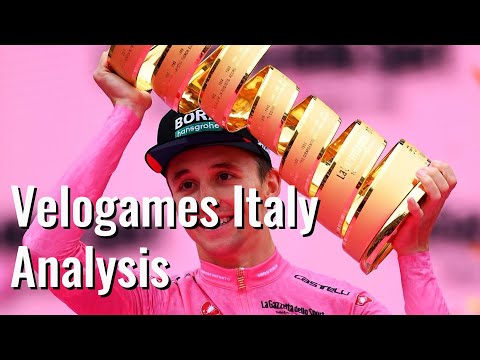 Video: Giro d'Italia dumpar priset för bästa descender som svar på ryttarens invändningar