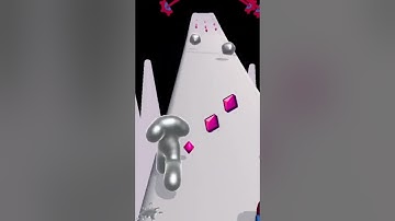 Blob Runner 3D All Levels Gameplay Walkthrough Android, iOS NEW UPDATE MAX LEVEL #shorts