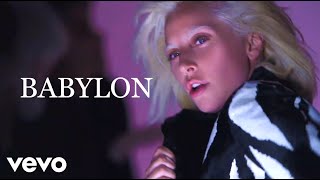 Lady Gaga - Babylon Official Music Video Ft Bree Runway