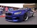 G-POWER BMW M6 F13 & M6 F12 Convertible - Exhaust Sounds!