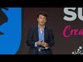 SU Global Summit 2019 | Future of Health & Longevity | Dr. Daniel Kraft