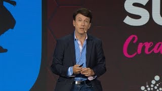 SU Global Summit 2019 | Future of Health & Longevity | Dr. Daniel Kraft screenshot 3